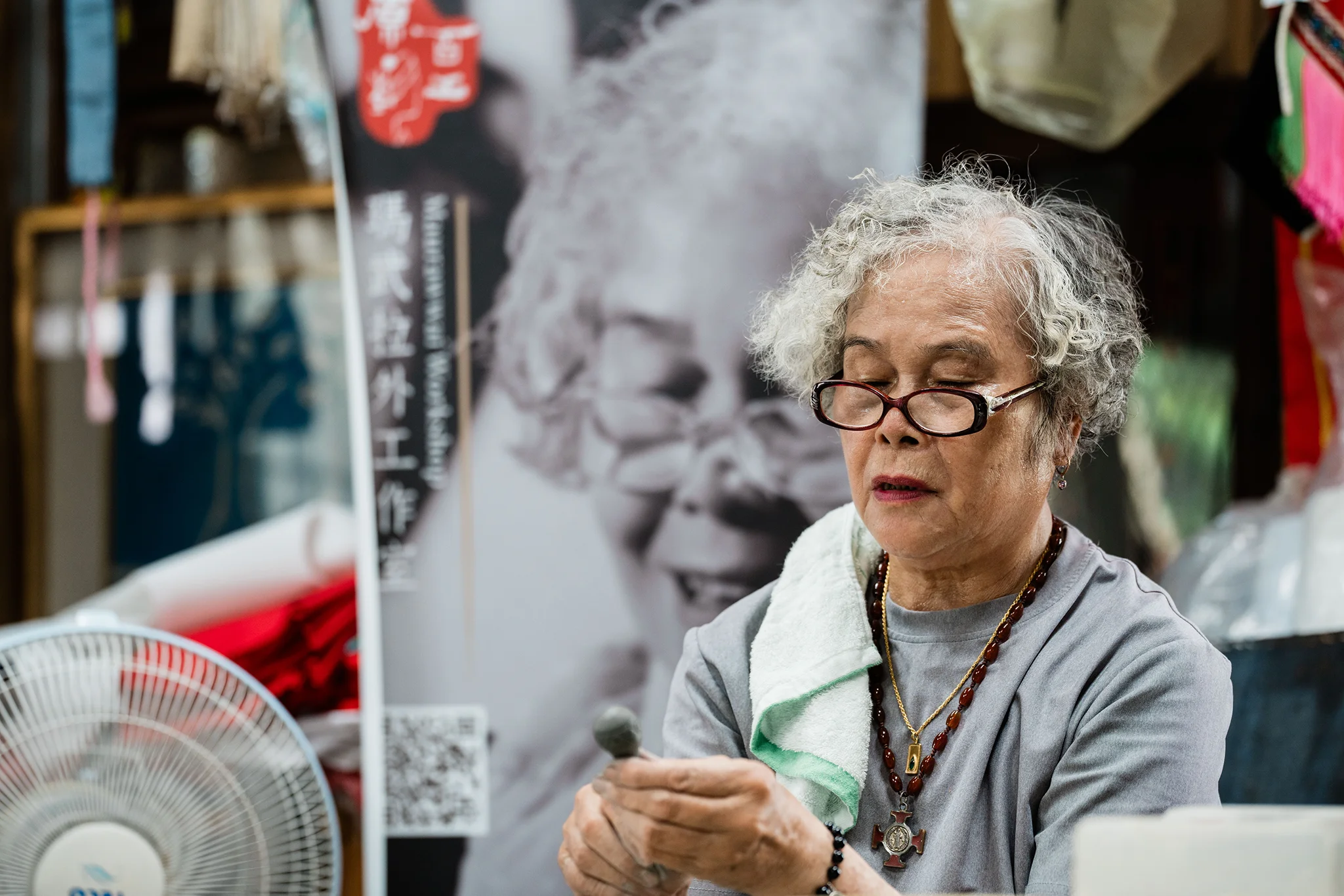 瑪武拉外工作室