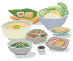 達基力部落屋