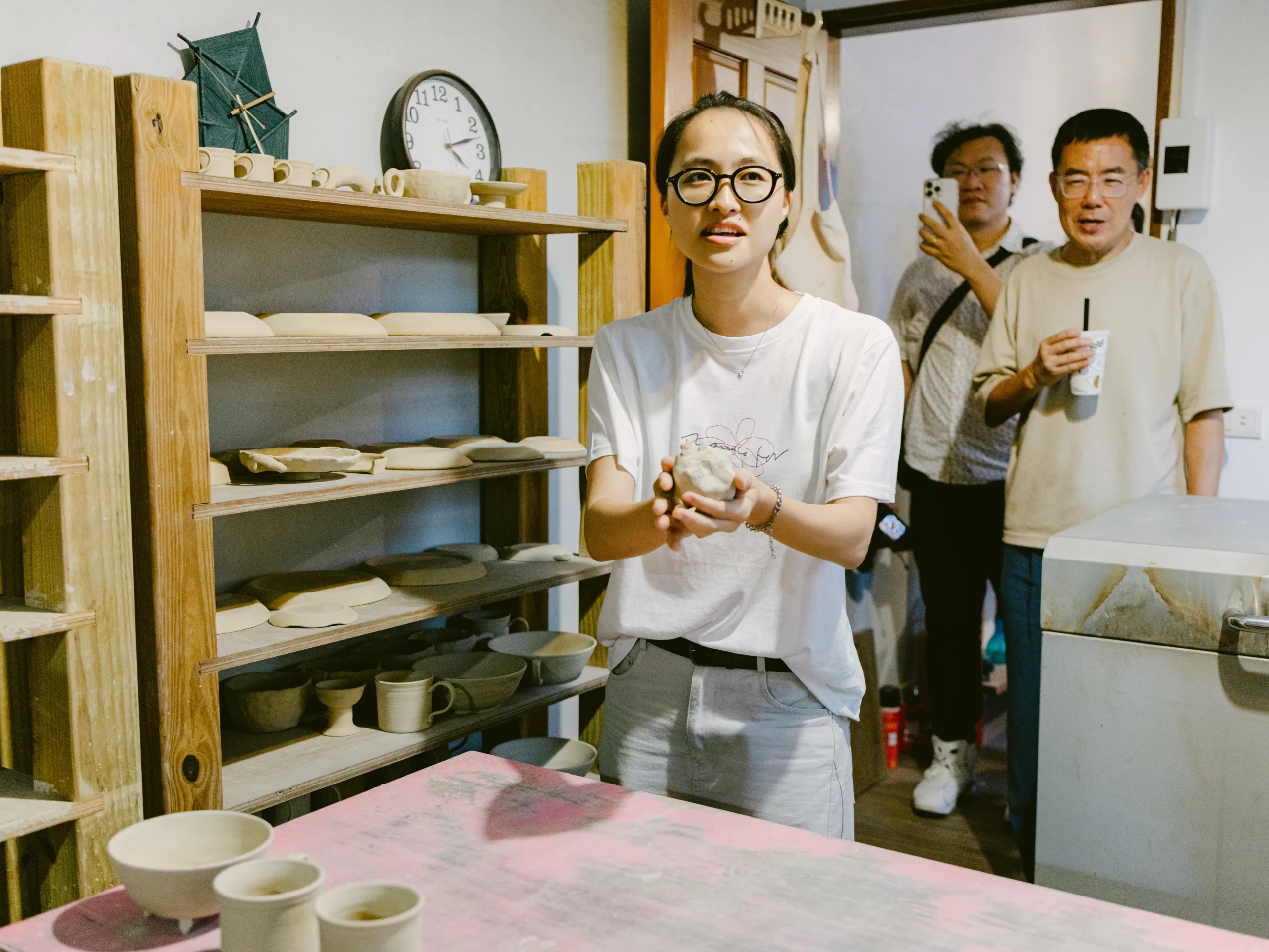 小半碗陶藝工作室